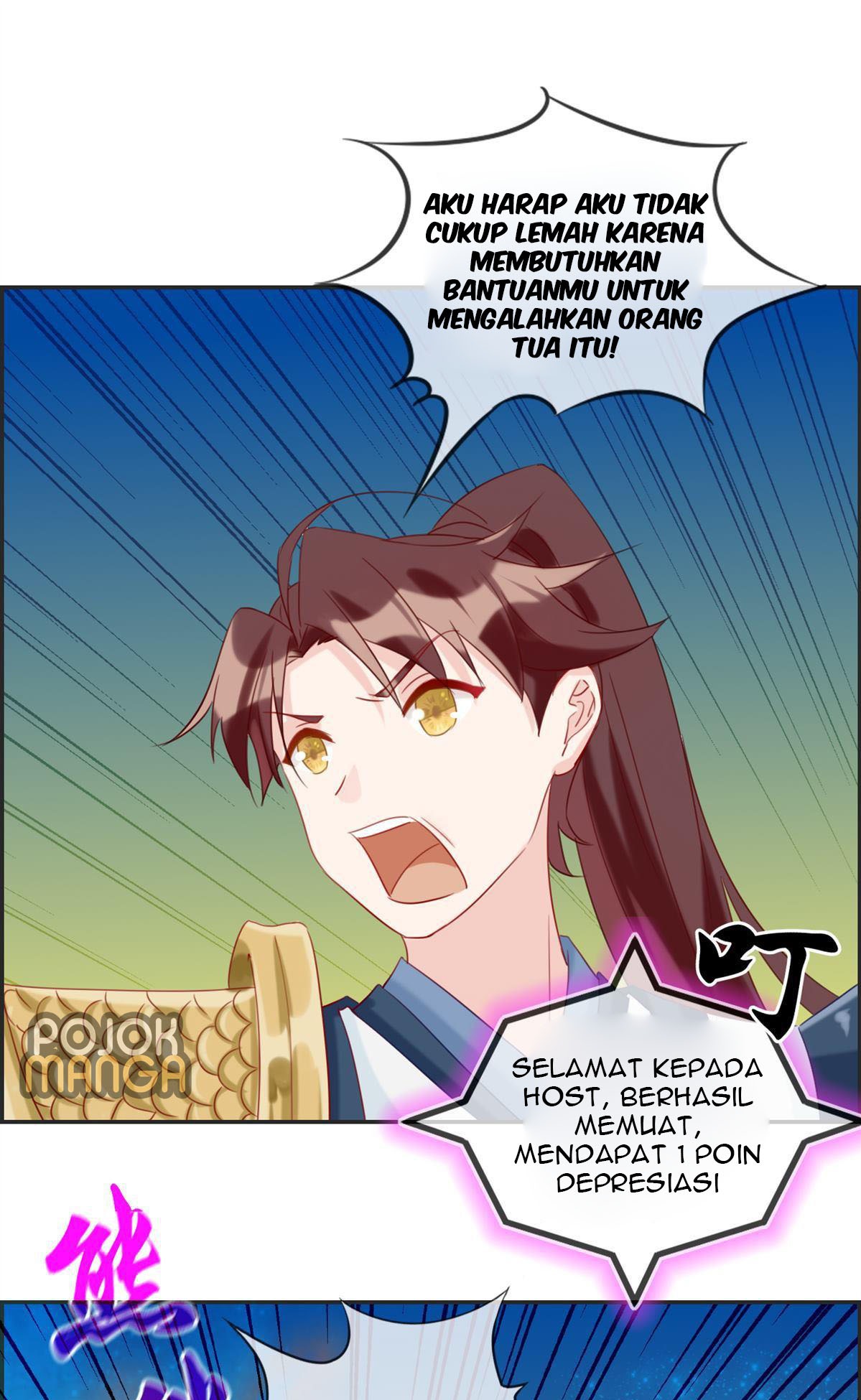 Strongest System (The Strongest Dandy System) Chapter 10 Gambar 15